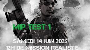 R3F JAVELOT MIP TEST