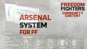 FF - Arsenal Loot System