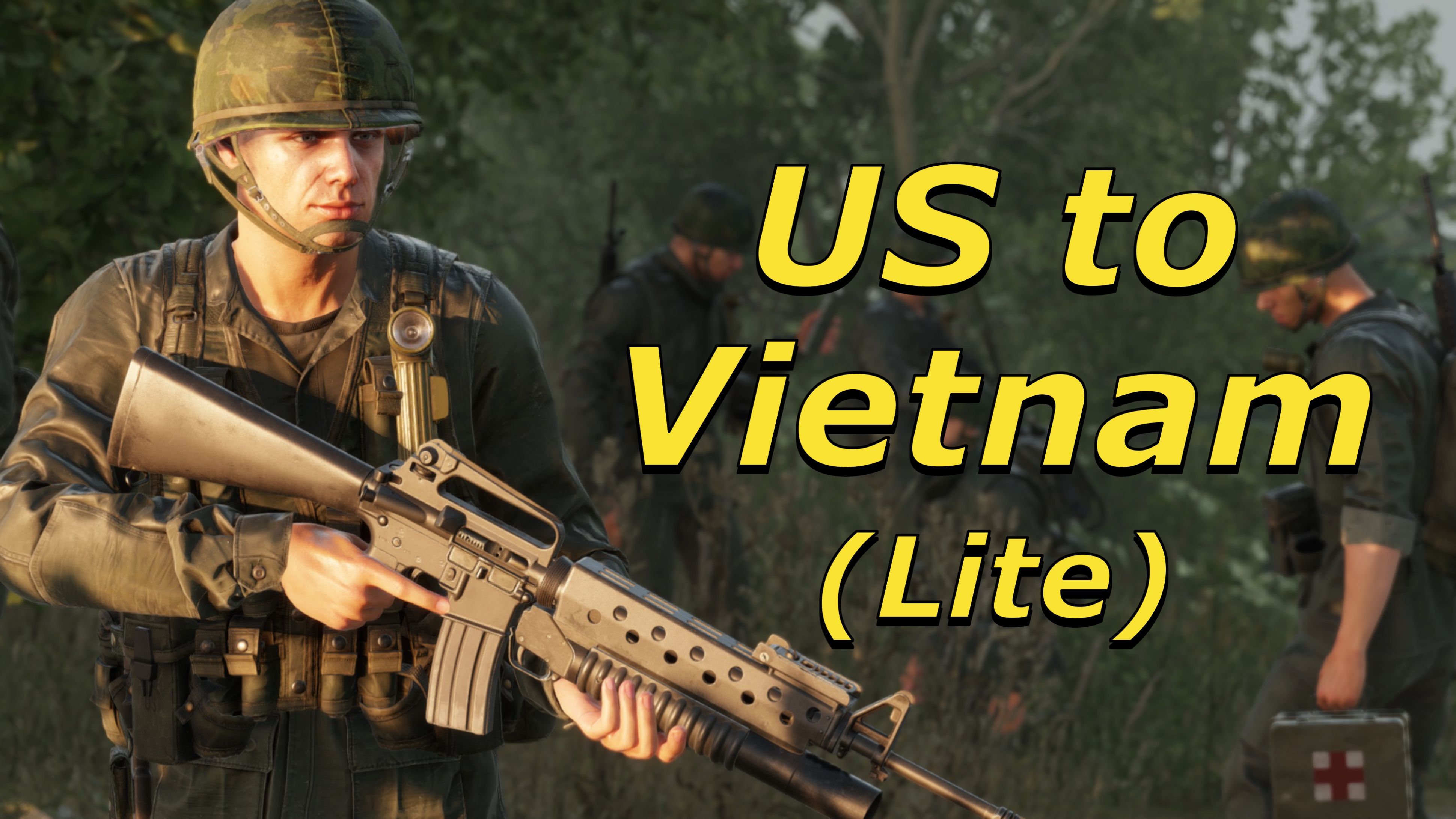 US to Vietnam Lite preview