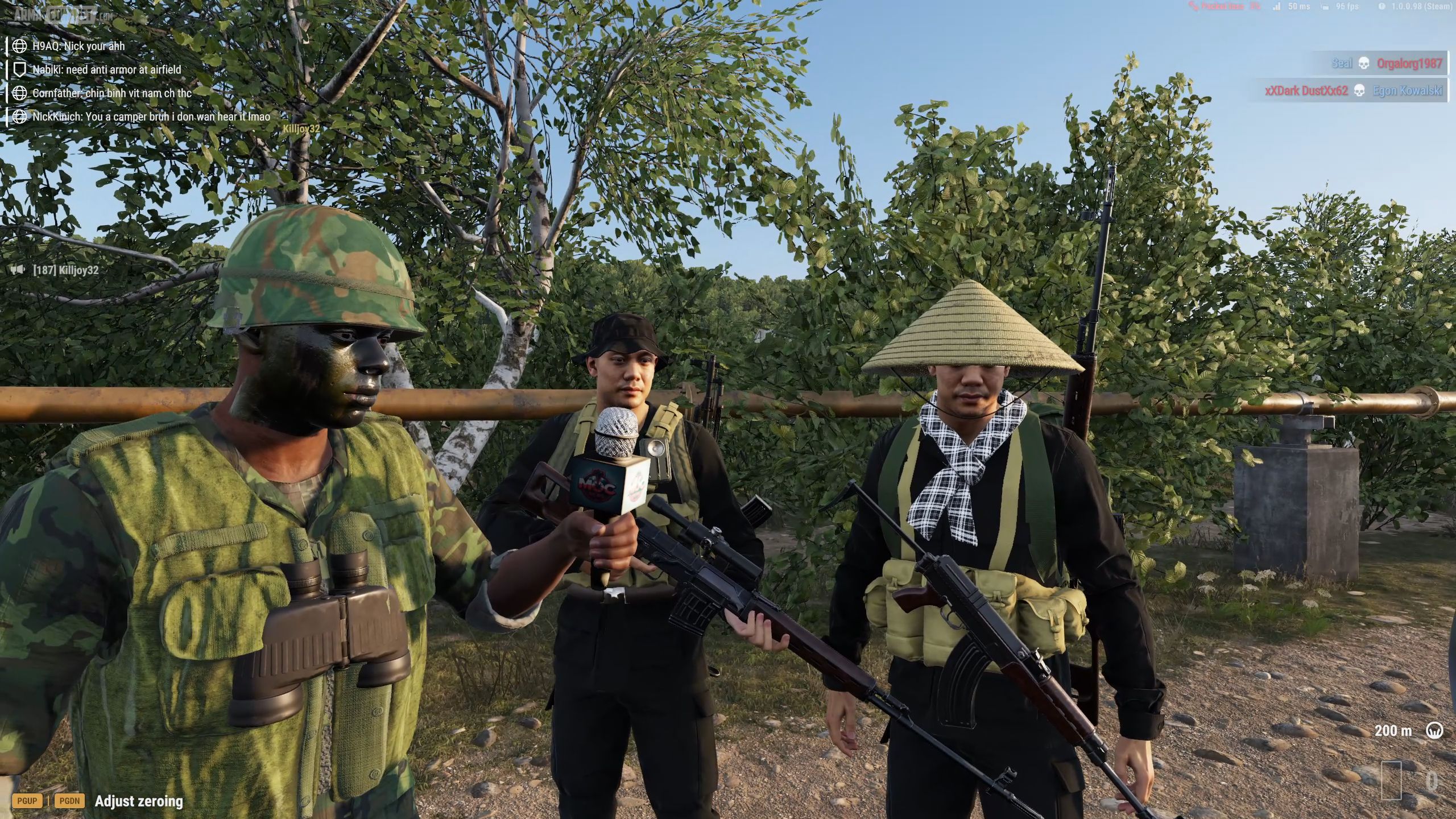 Snake Eater GM Scenario