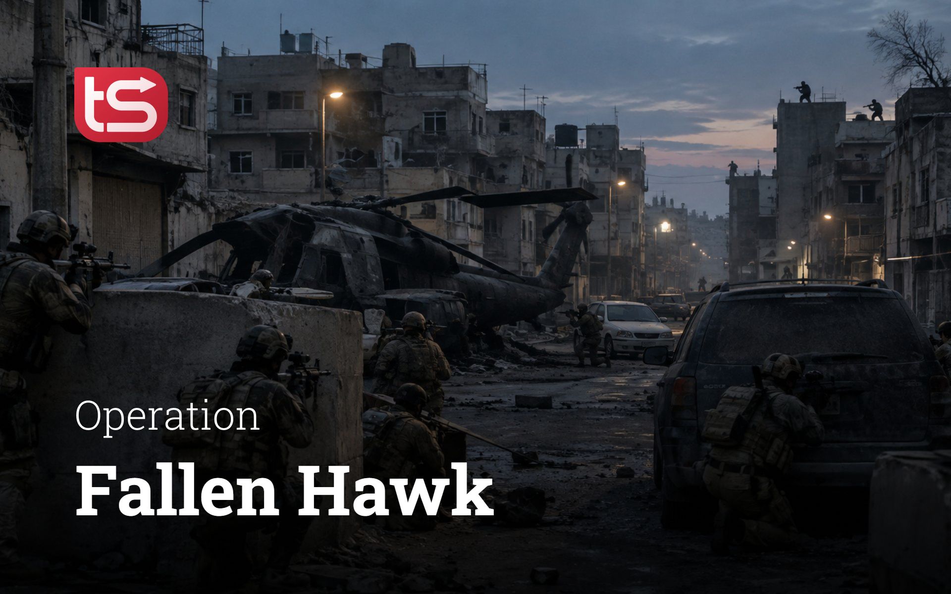 Operation Fallen Hawk