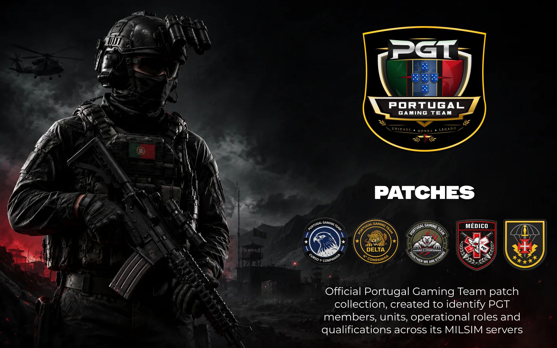 PGT Patchs preview