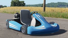 Actual Go Kart
