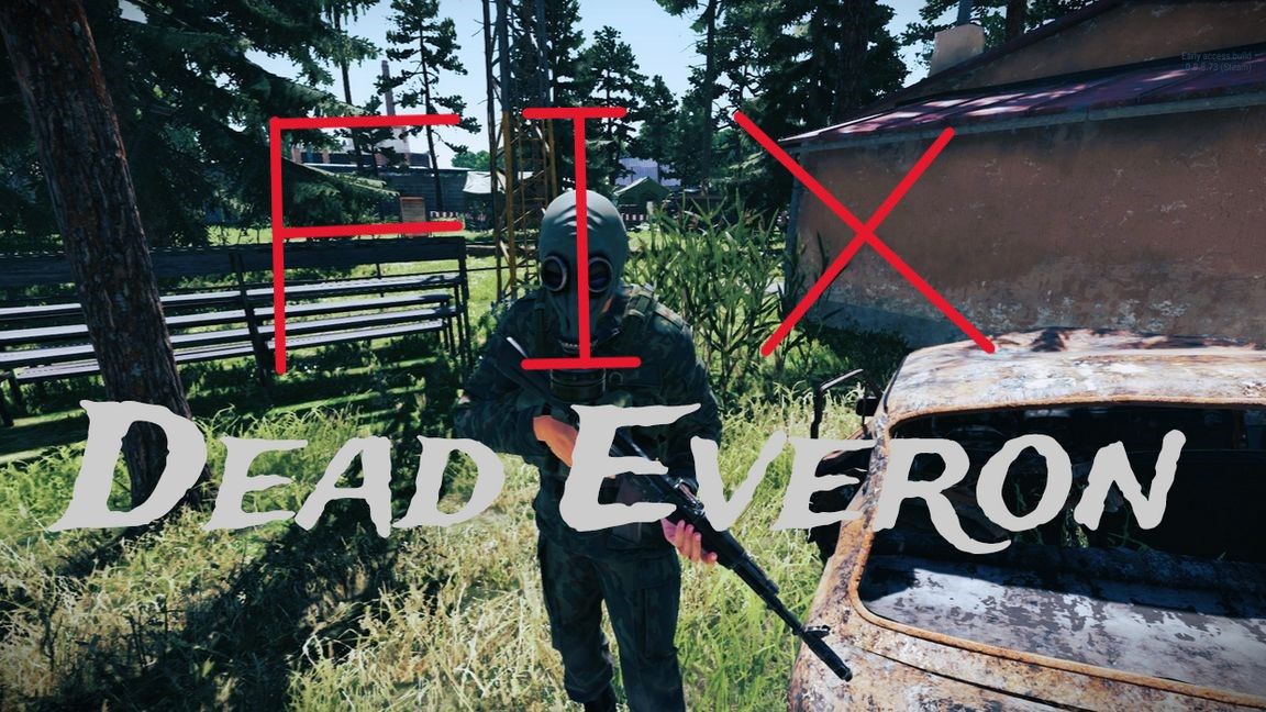 Dead Everon AI Fix preview