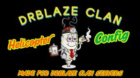 DrBlaze Clan Helicopter