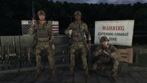 Rapid Assault Warfare Clothing