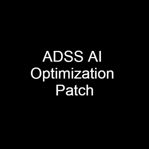 ADSS AI Optimization Patch preview