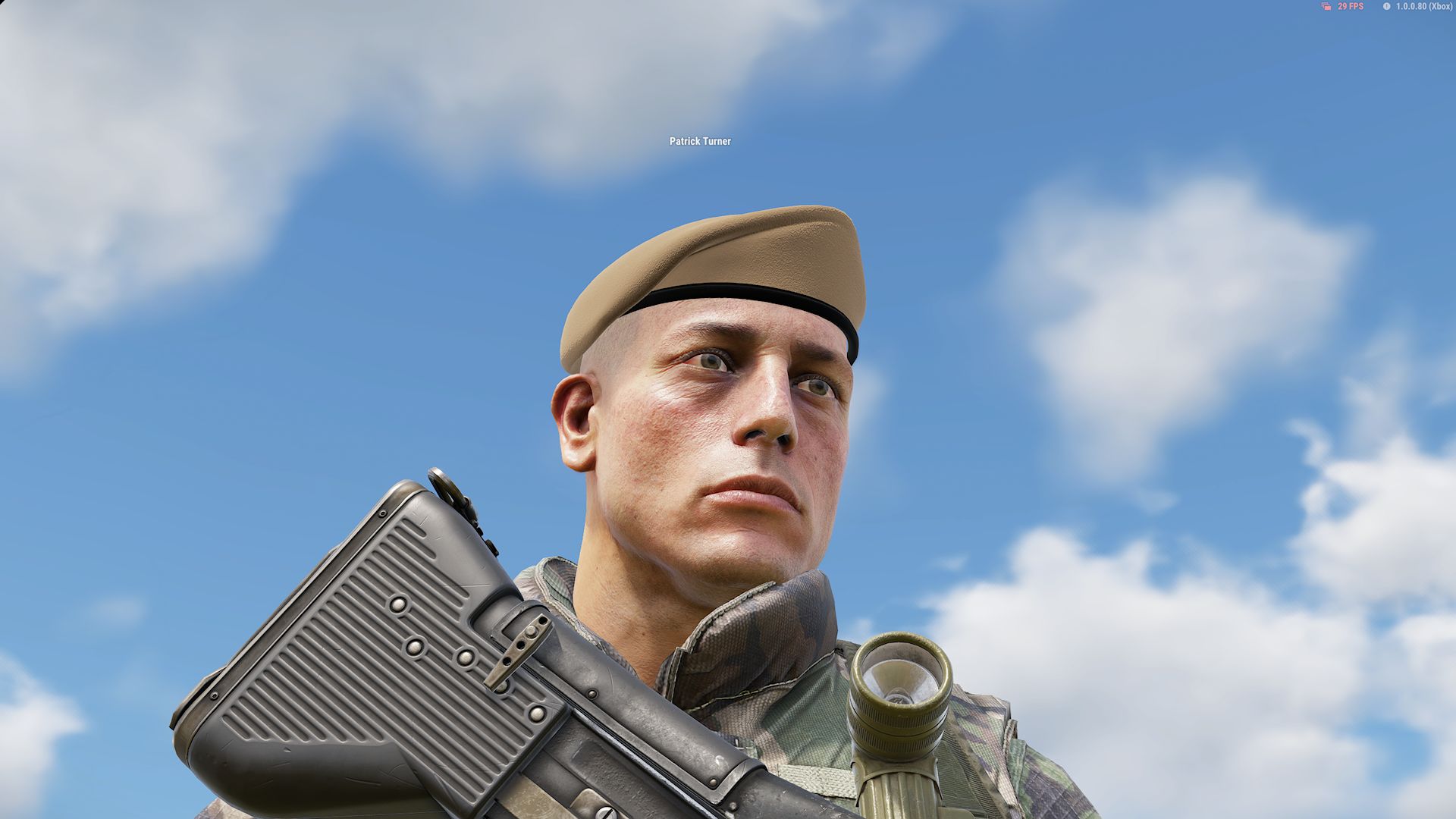 berets preview