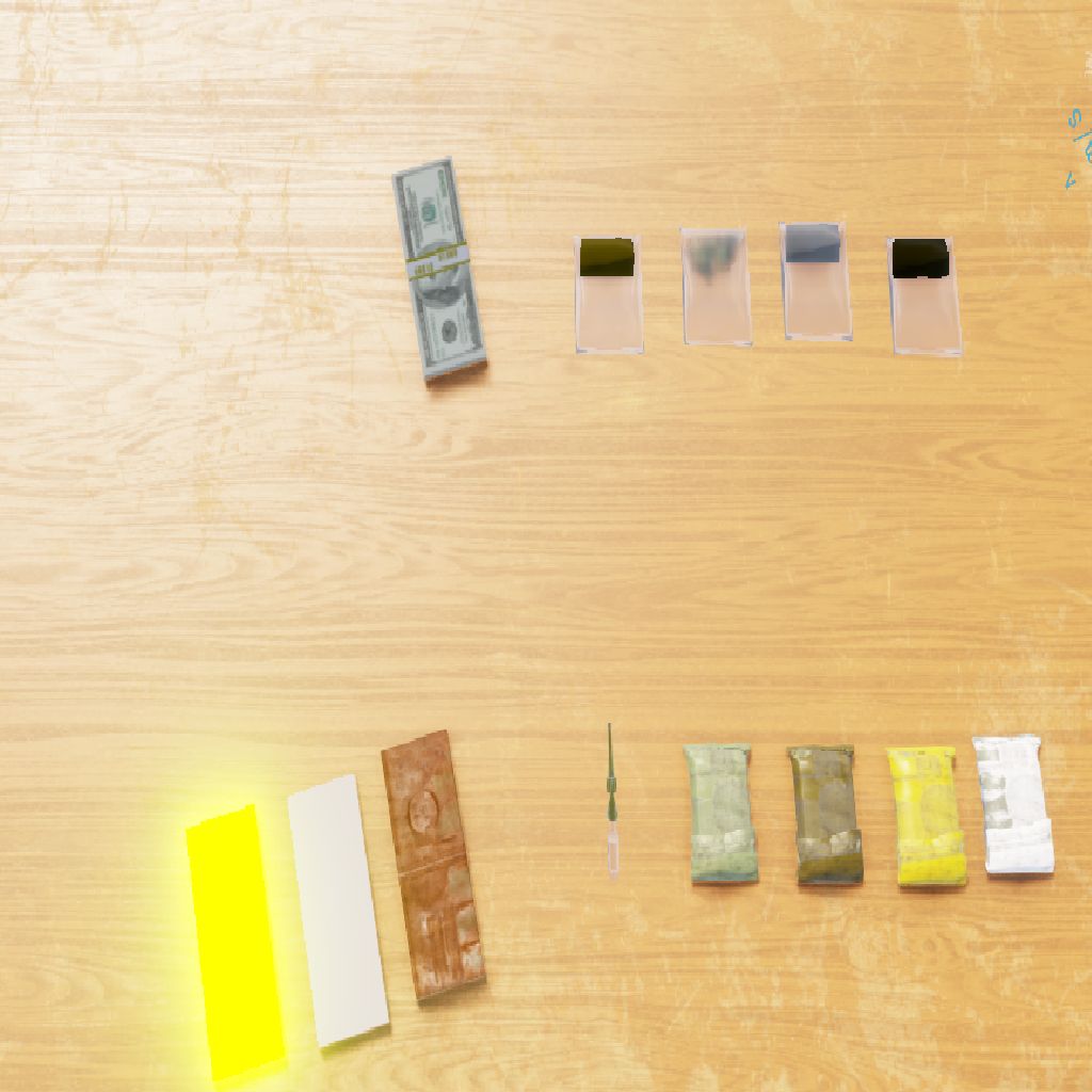Foggys Inventory Items preview