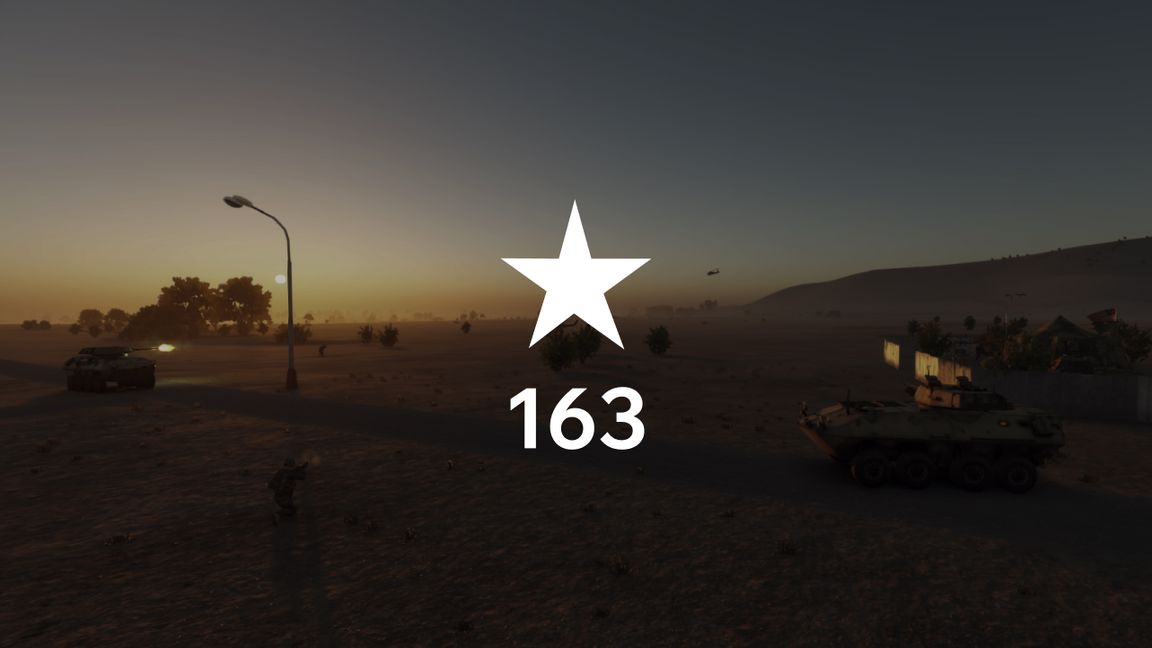 Task Force 163 Anizay I&A