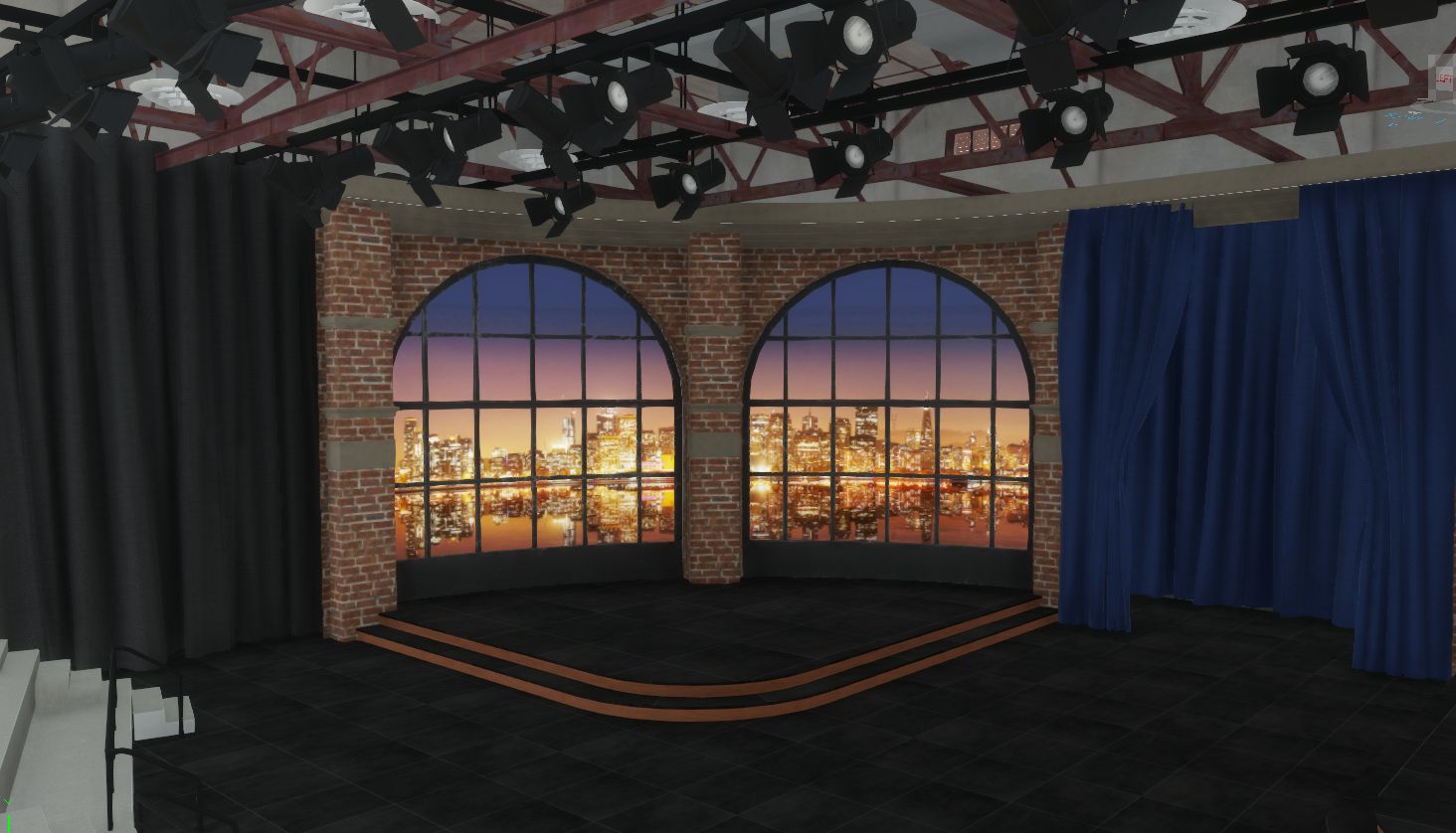 Talon Late Night Studio