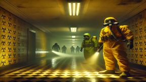 Hazmat Suit