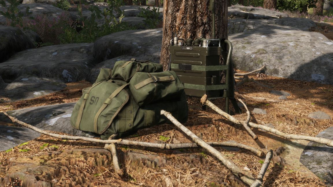 Faction-Wide Backpack Respawn