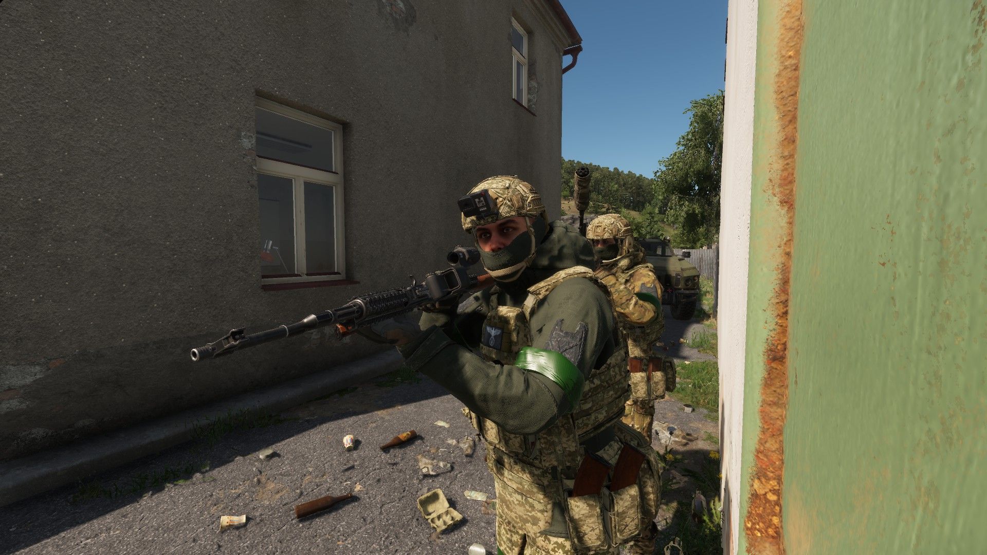 TacPro Recon 5 Helmet cam preview