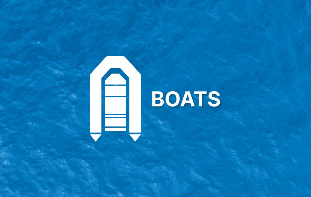 Usable boats