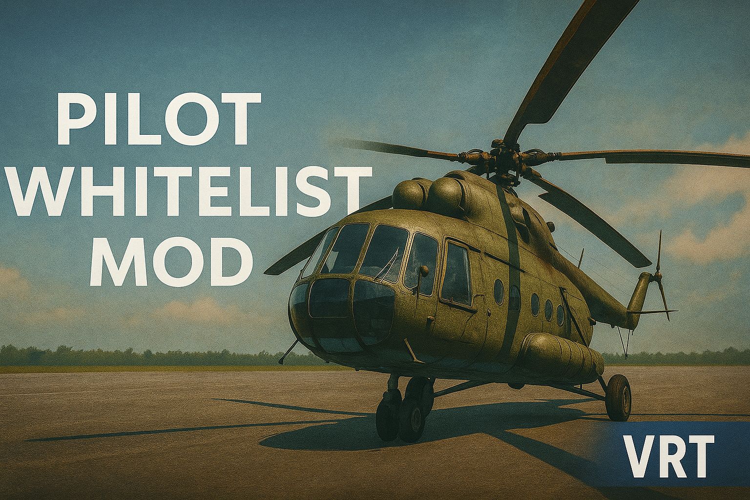 VRT Vehicle Whitelist