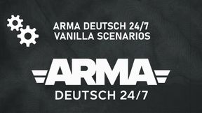 Arma Deutsch Vanilla Scnearios