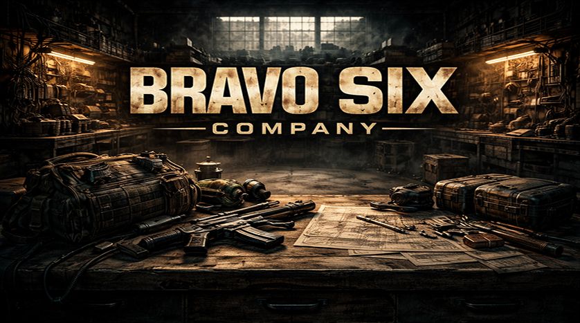 Bravo Six Company Assets preview