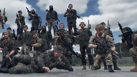 75th Ranger equipment pack