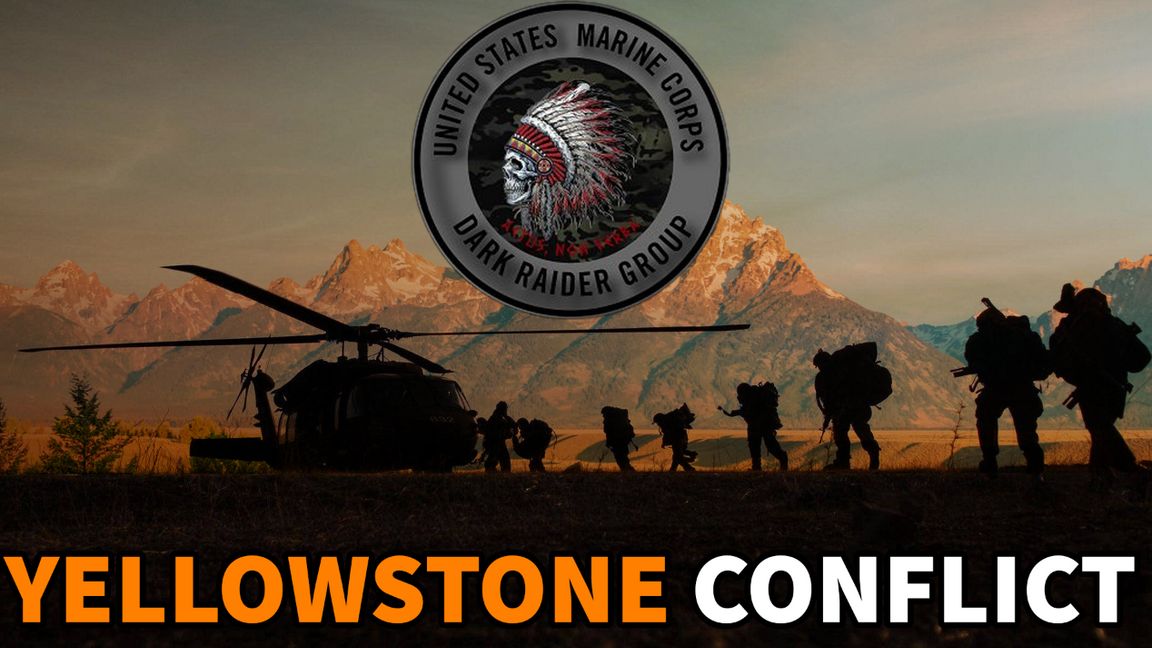 DarkgruYellowStone Arma Reforger - 104126 