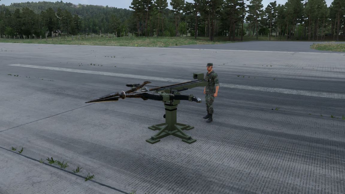 Ballista Turret WIP