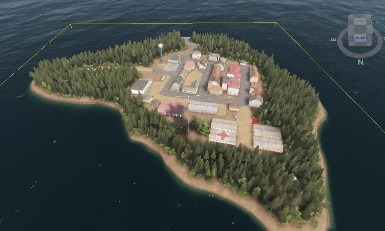 Smol island