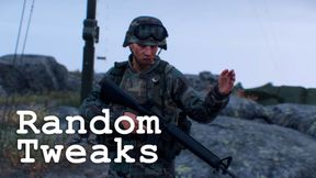 Random Tweaks