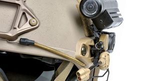 Helmet Camera Cinematic View