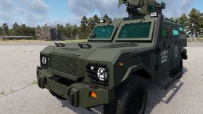 DEFENSAMX vehiculo blindado