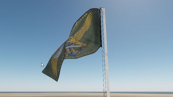 Reggimento Leonessa - GM Props