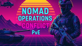 Nomad Conflict Pve Eden