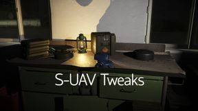 S-UAV Tweaks