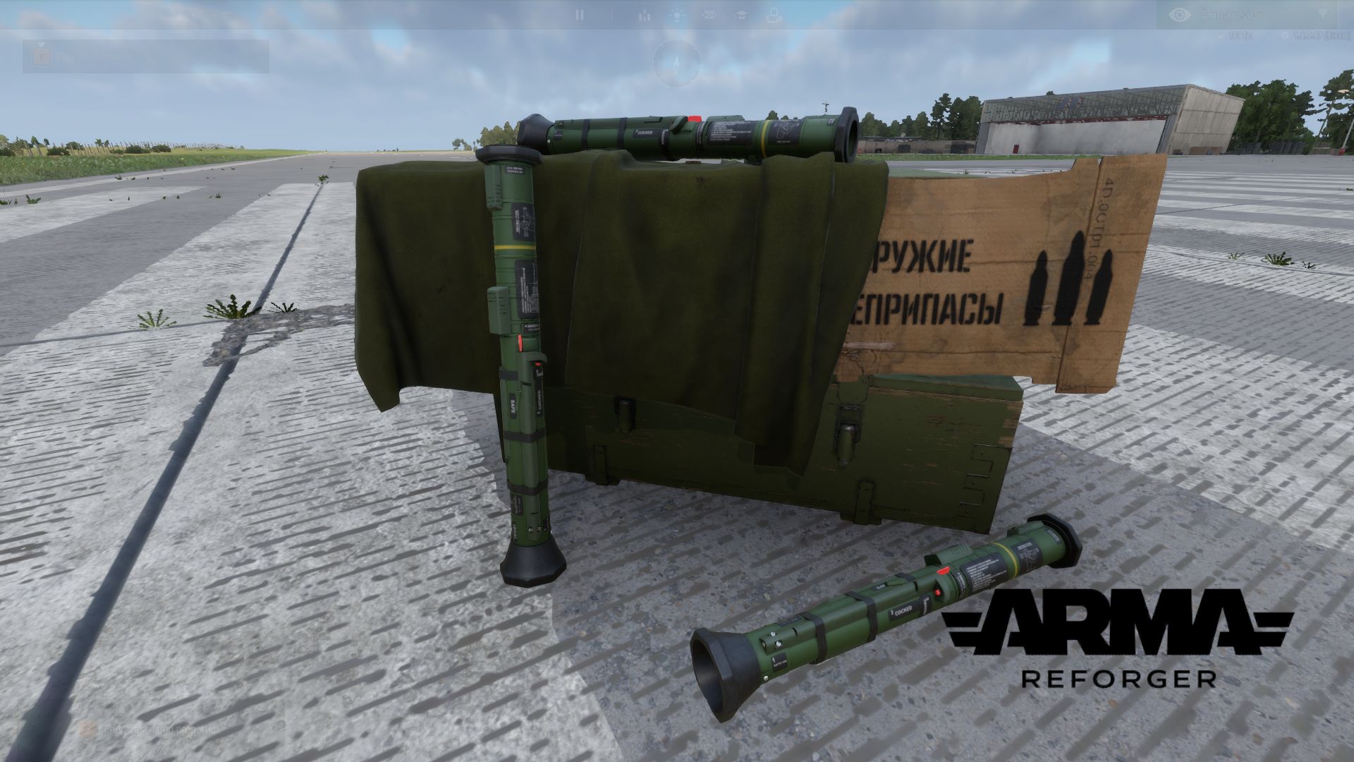 AT-4 preview