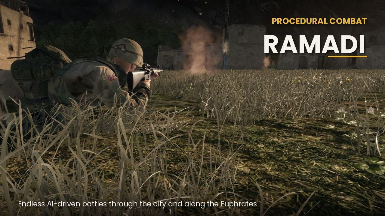 PC - Middle East Lite preview