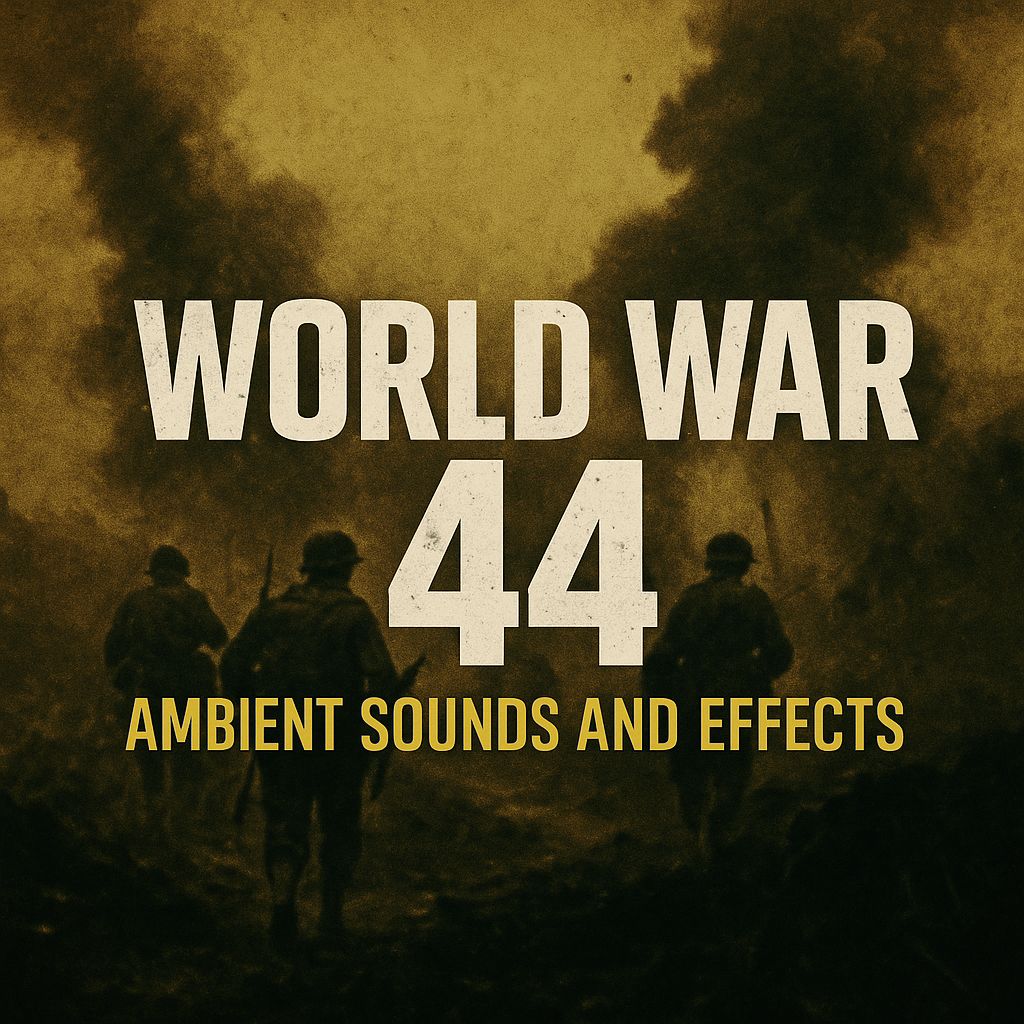 World War 44 GMFX