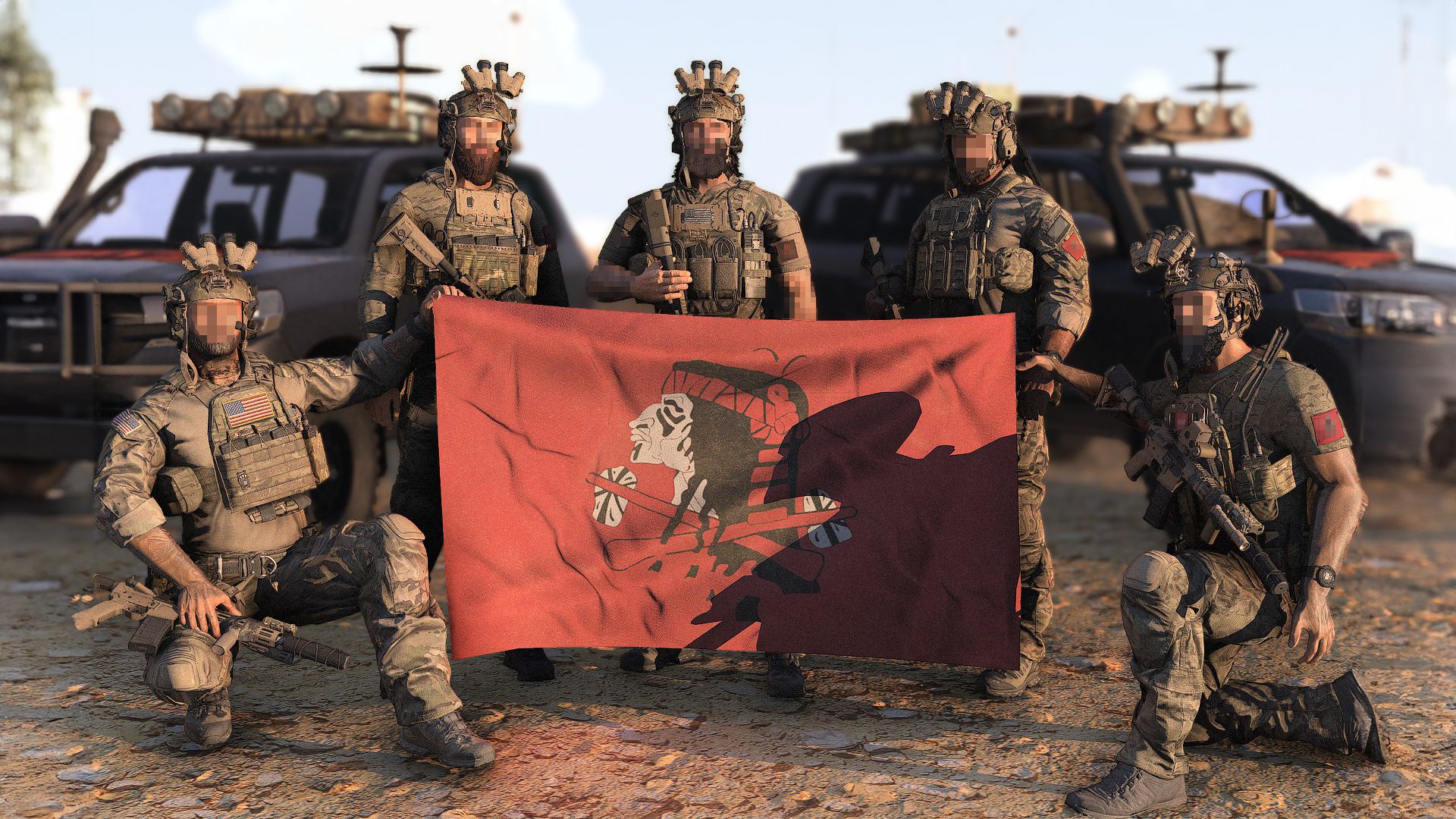 Flavs Loading Screens preview
