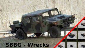 SBBG - Wrecks