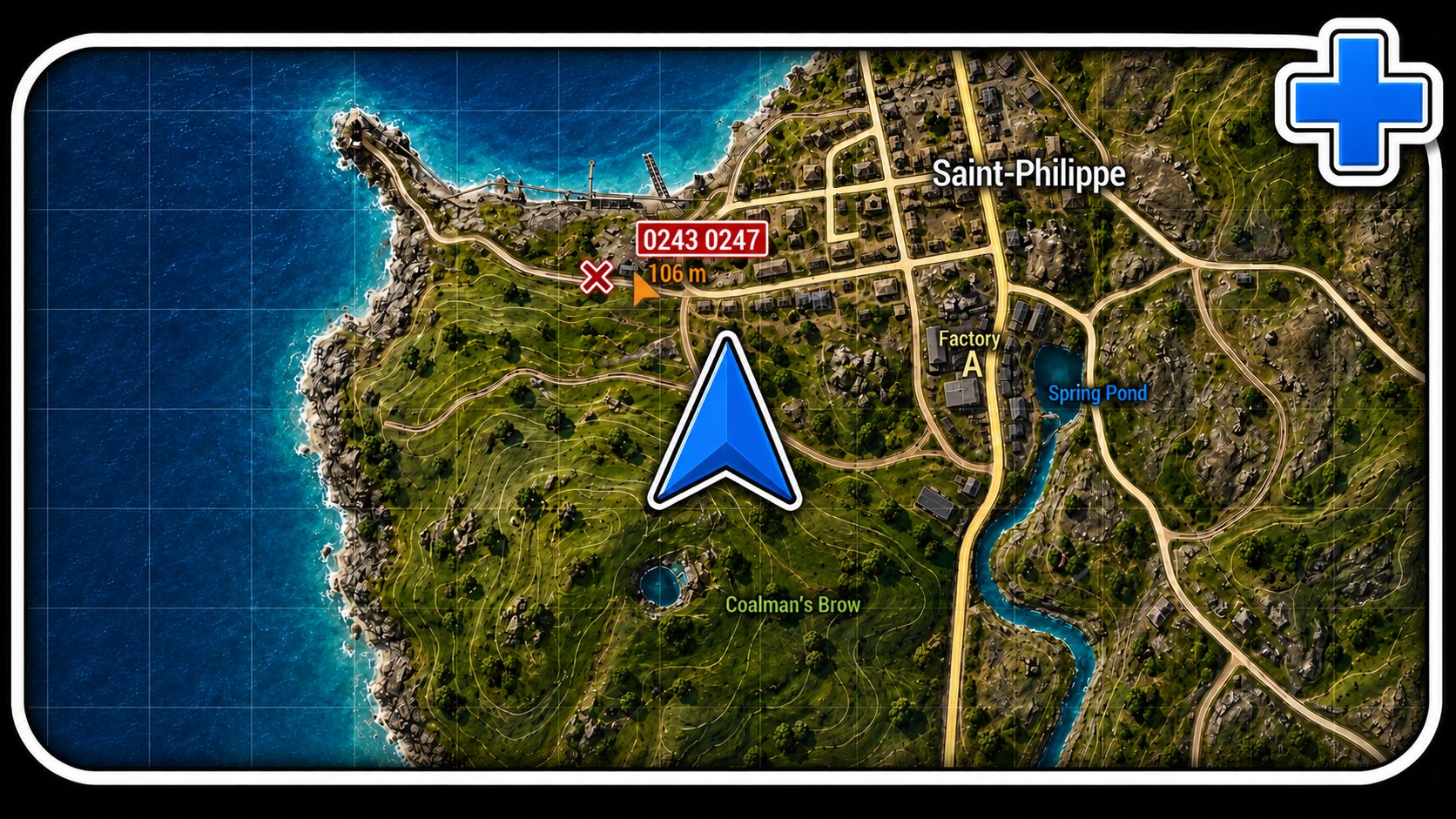 BetterMap - Exuva preview