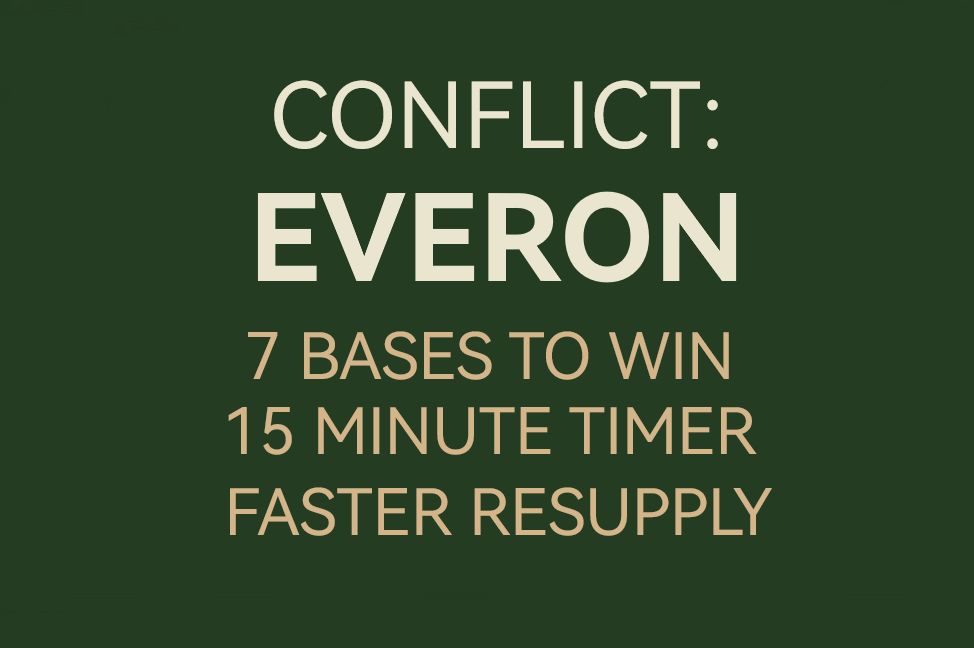 Conflict Everon 7 Bases