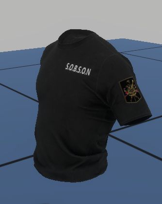 SOBSON T-Shirts preview