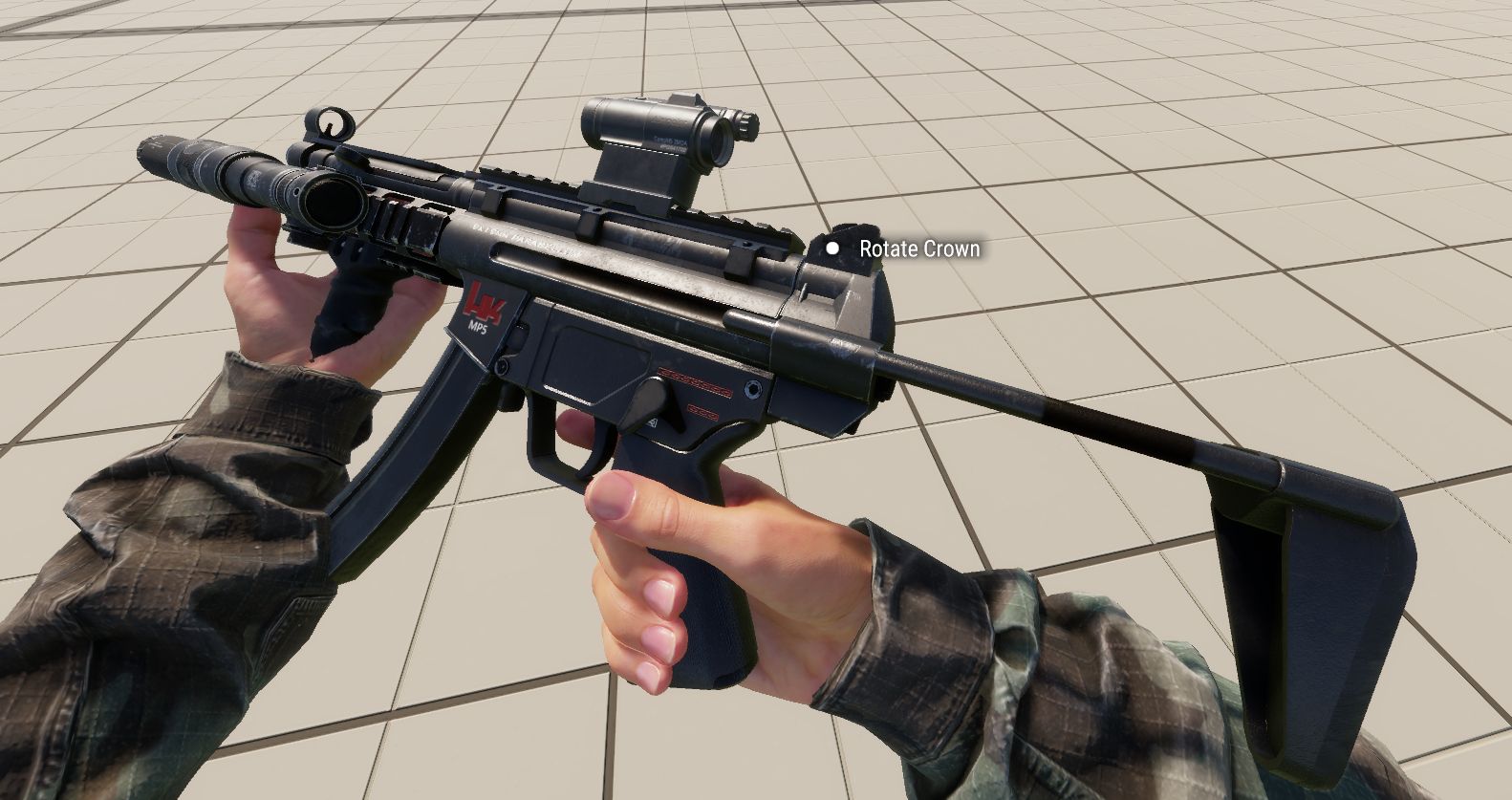 NBS HK MP5