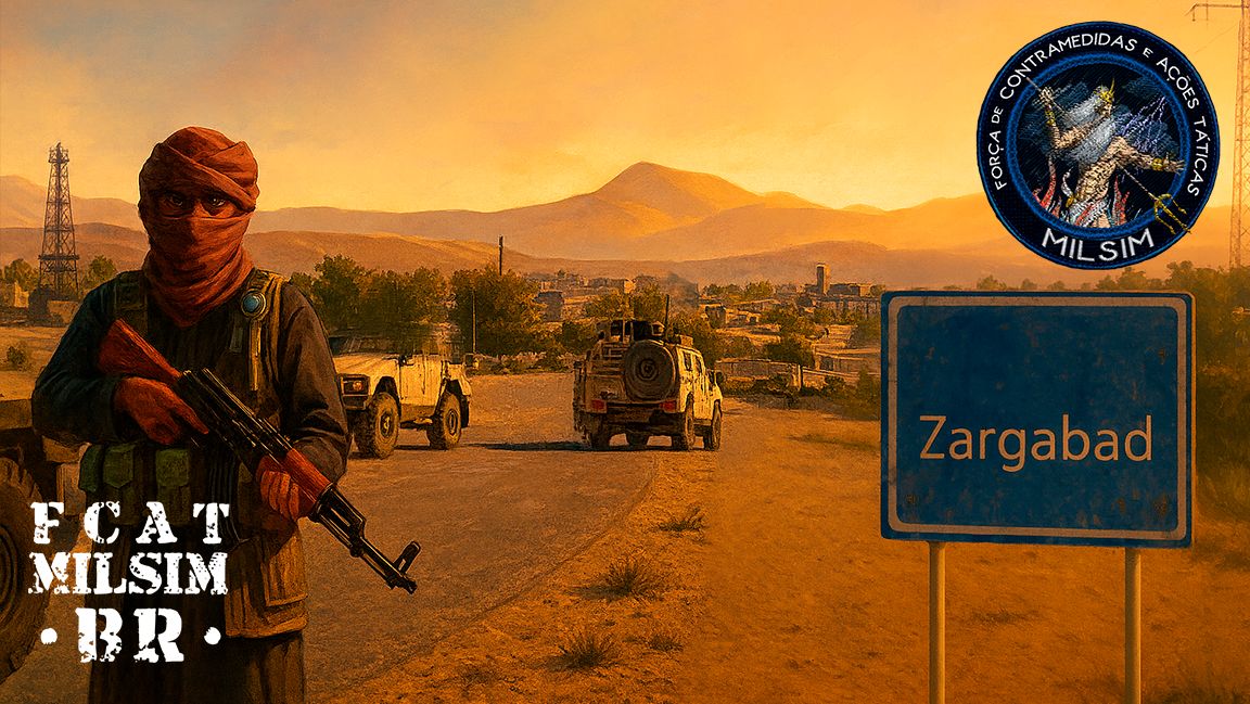 FCAT Zargabad PVE 2.0