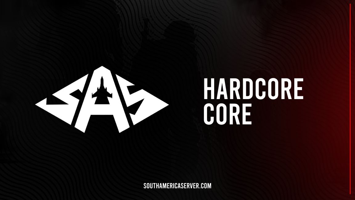 SAS_HARCORE_CORE preview