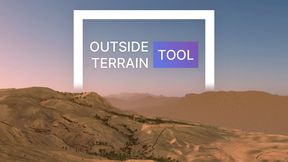 Outside Terrain Tool