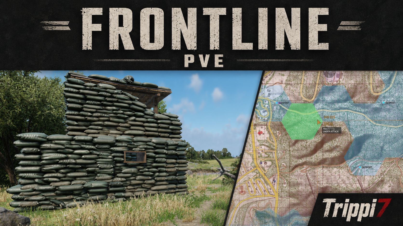 Frontline PVE preview