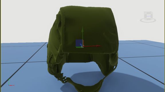 Custom Tactical Helmet