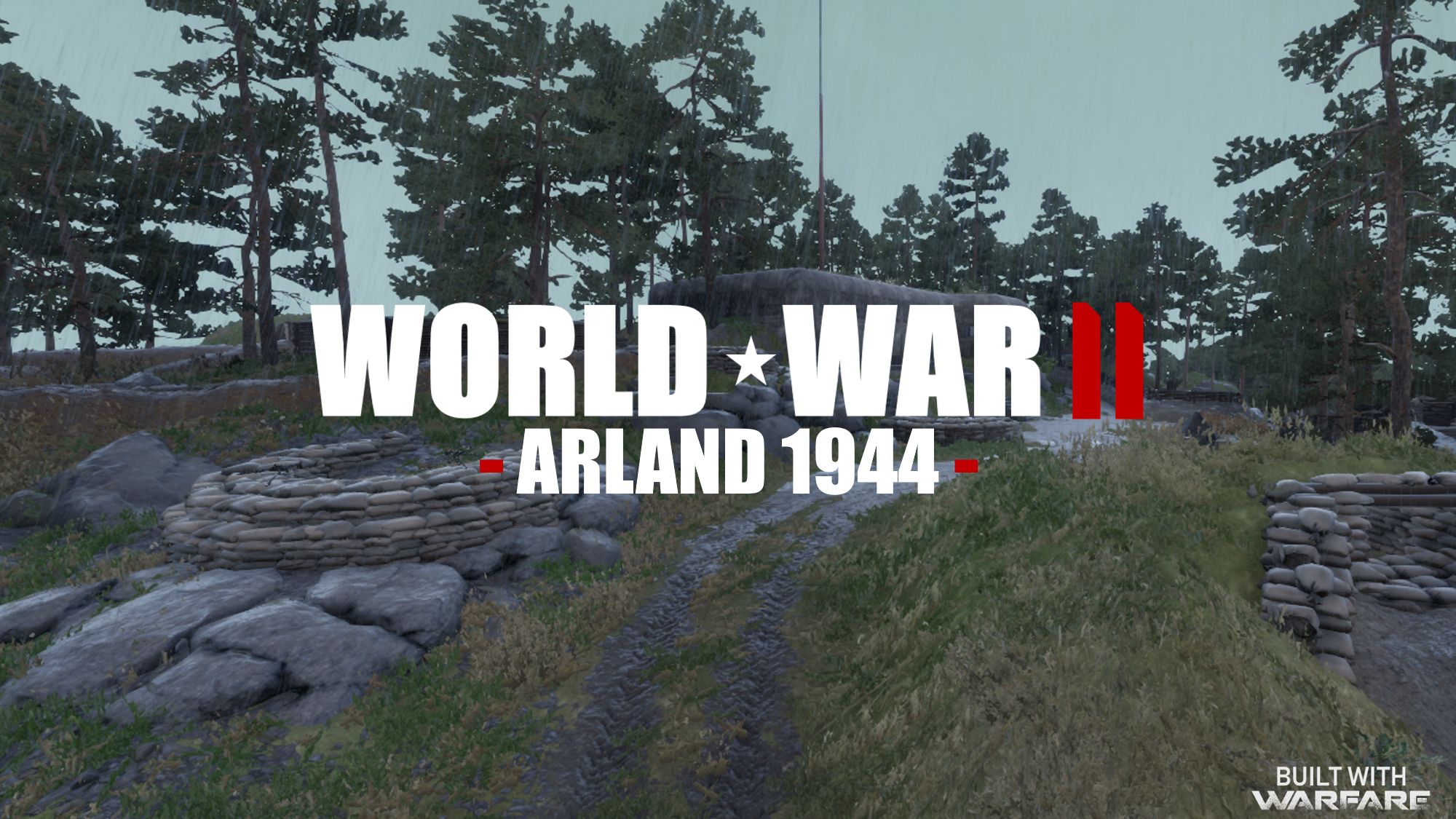 WARFARE: WW2 ARLAND
