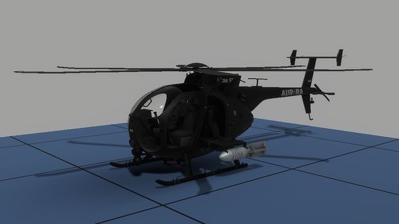 AH-6M Aurora Upgrade