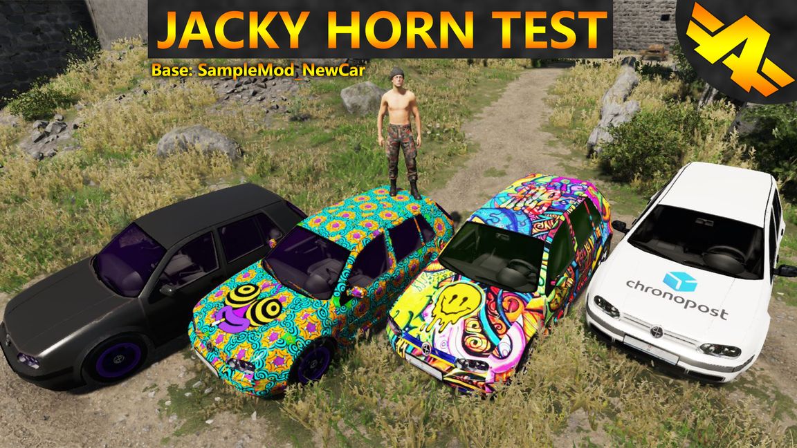 Jacky Horn Test