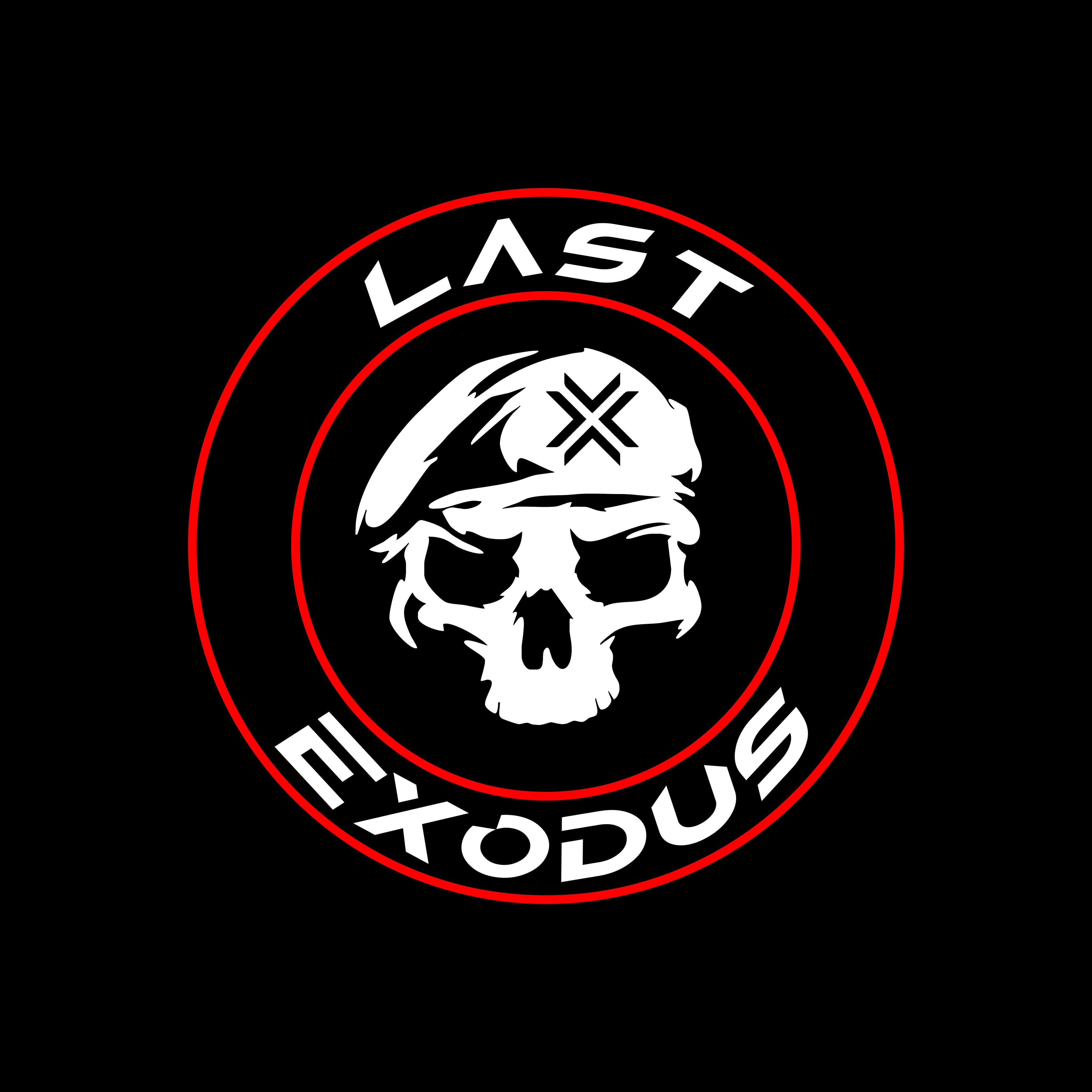 Last Exodus Halloween Masks preview